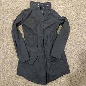 Mossimo cargo jacket lightweight